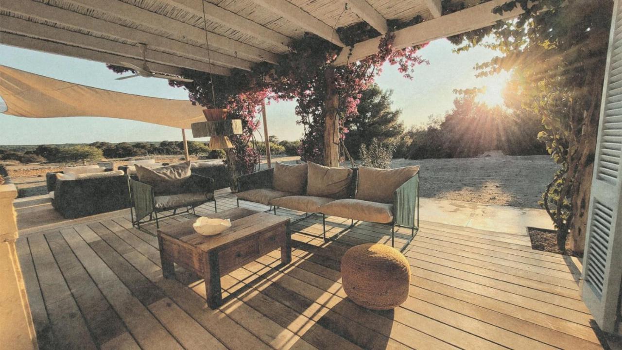 Casa Magali Villa San Francisco Javier Exterior photo